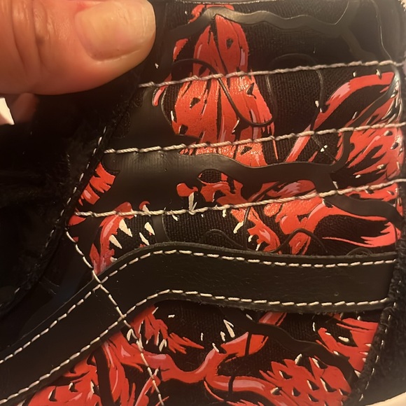 Vans Stranger Things Hi-Tops - Picture 9 of 9